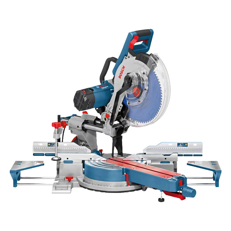 Bosch GCM 12 SDE - vue 3