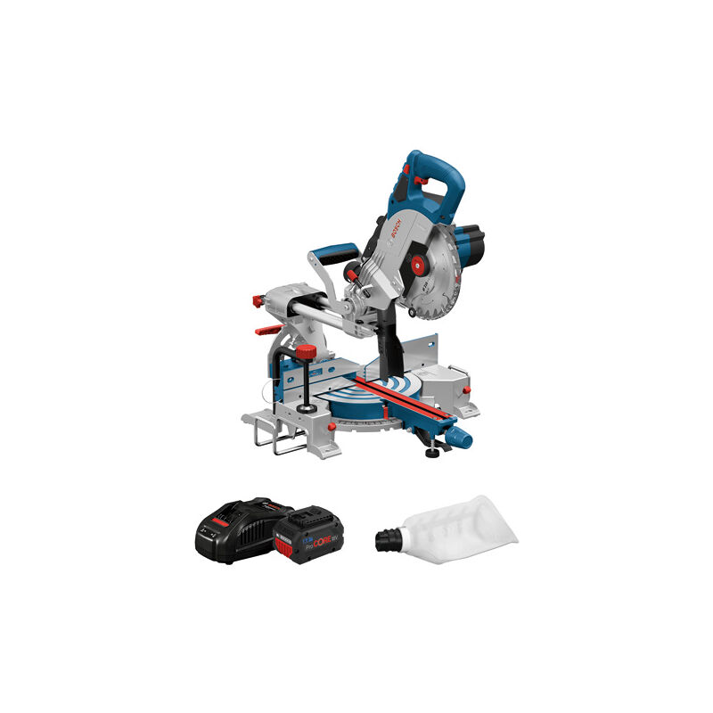 

BOSCH 0601B41002 ingletadora GCM 18V-216 Professional