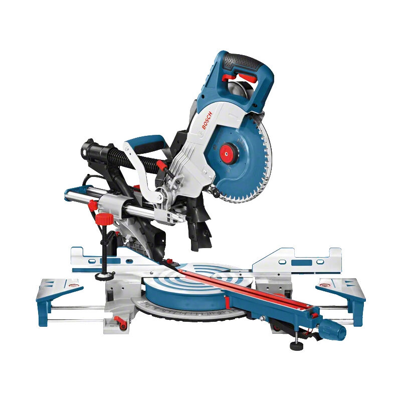 Bosch Professional - Scie radiale à onglet gcm 8 sde 1600W Ø216mm - bosch - 0601B19200