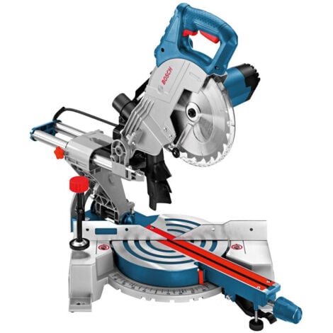 BOSCH GCM 800 SJ 240v Slide compound mitre saw 216mm blade
