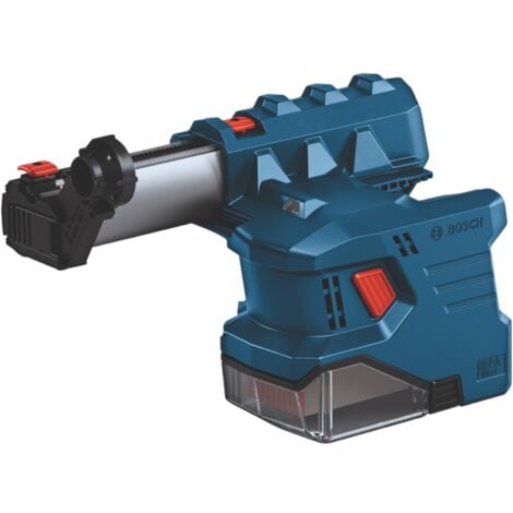 Bosch GDE 18V-12 Professional Integrierte Absaugung ( 1600A028H6 ) für GBH 18V-22