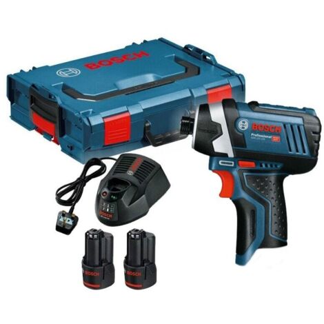 BOSCH GDR 12V-105 12v Impact driver 1/4" hex drive