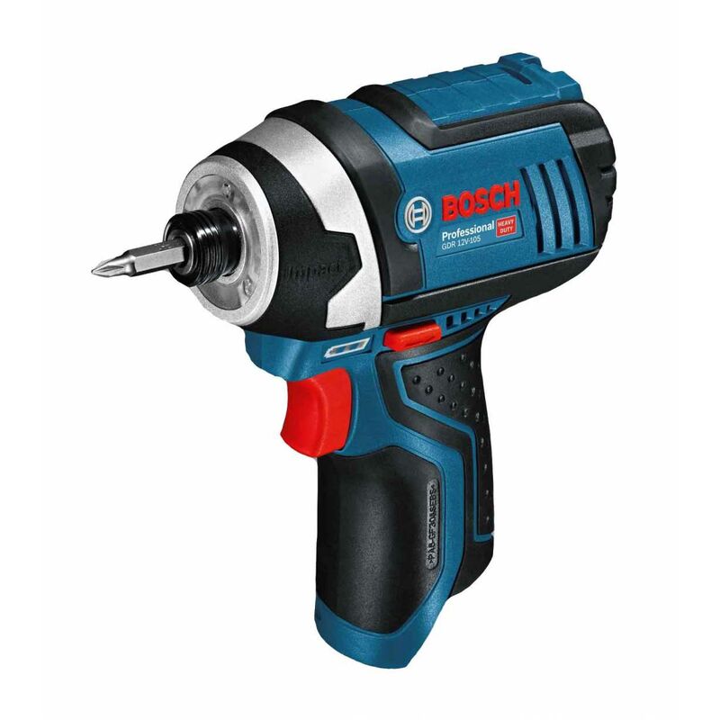 

Atornillador de Impacto BOSCH GDR 12V-105 (Cuerpo solo)