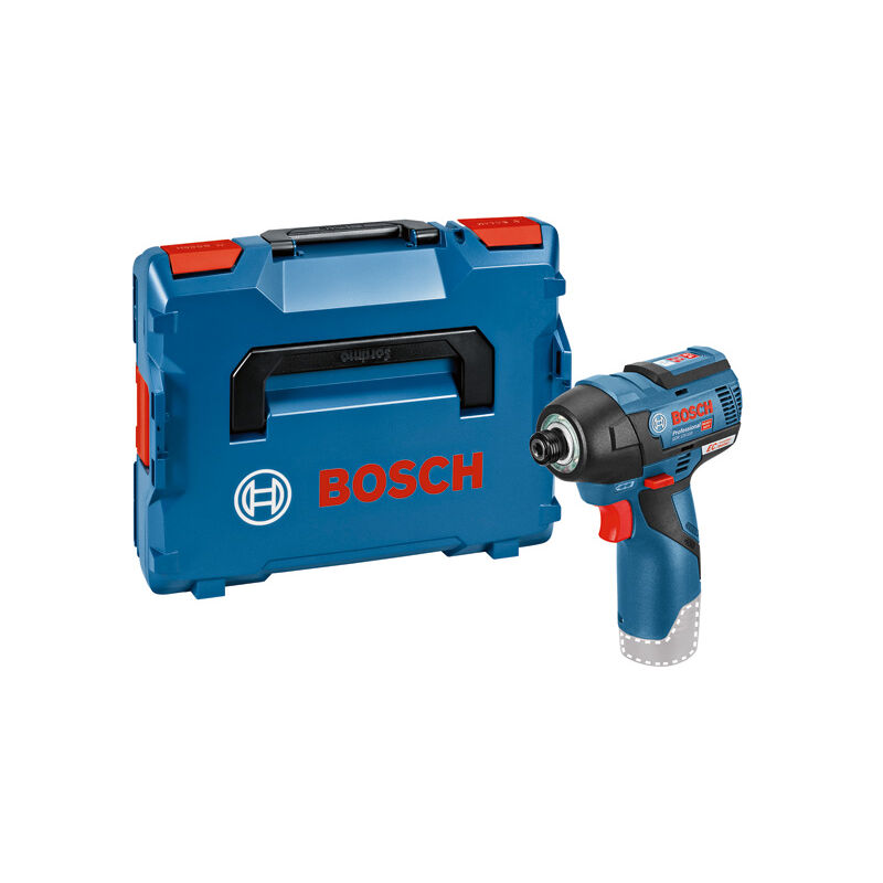 

BOSCH 06019E0003 ATORNILLADOR DE IMPACTO A BATERÍA GDR 12V-110 (sin bat.)