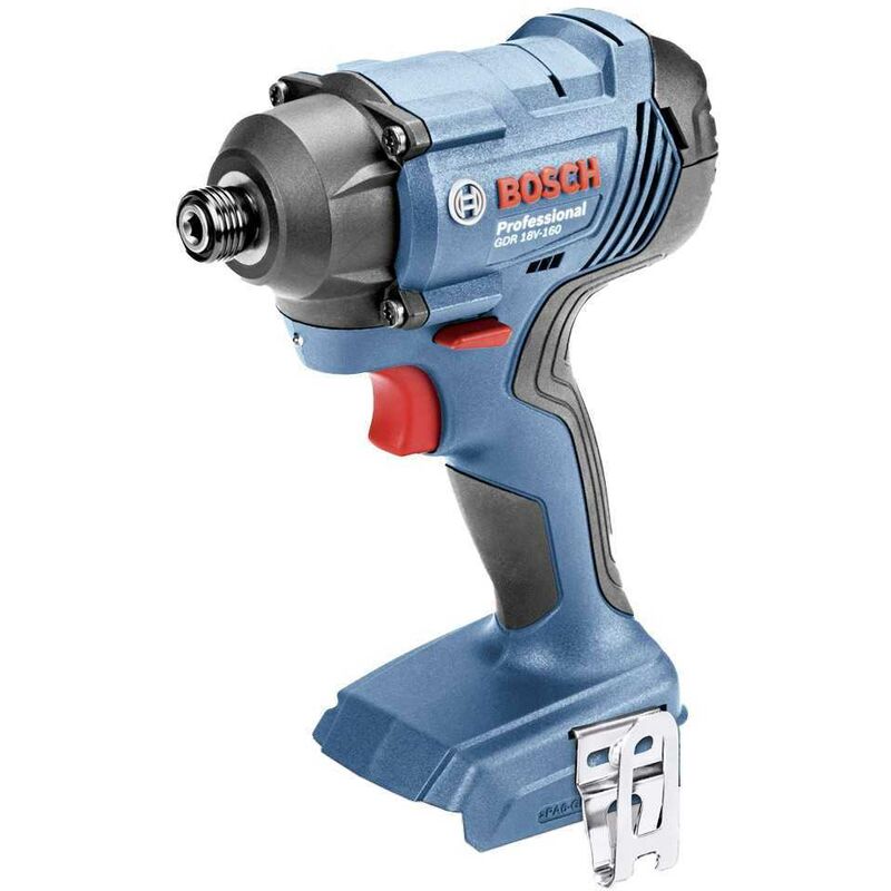 

Atornillador de Impacto BOSCH GDR 18V-160 (Cuerpo solo)