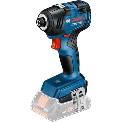 BOSCH GDR18V-200 18V BRUSHLESS IMPACT DRIVER