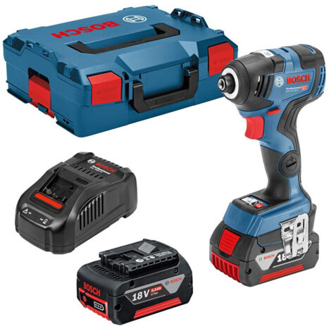 Bosch GDR18V200 18V 1/4 Brushless Impact Driver Bare Unit