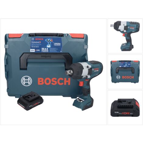 Bosch GCU 18V-30 Professional Utensile rotativo per taglio cartongesso 18 V  senza batteria