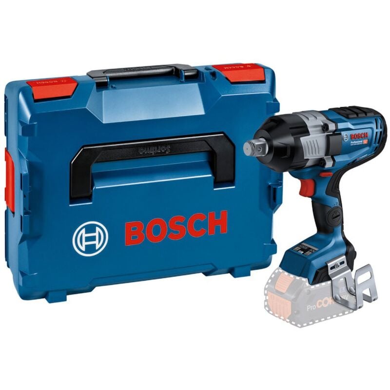 Visseuse à chocs sans fil Bosch gds 18V-1600 hc Solo - 06019M1001