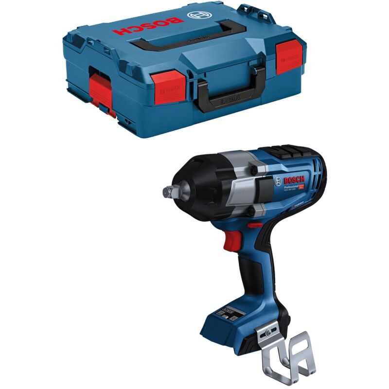 Bosch - Impact Wrench gds 18V-1000 (Body only + L-Boxx 136)