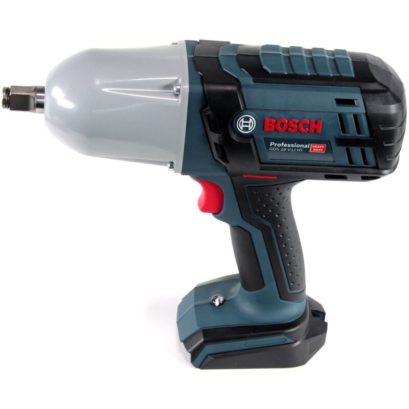 Bosch Professional GDS 18 V-LI HT sin bater/ía, 18V, 650 Nm, tornillos hasta M20, en L-BOXX Atornillador de impacto a bater/ía