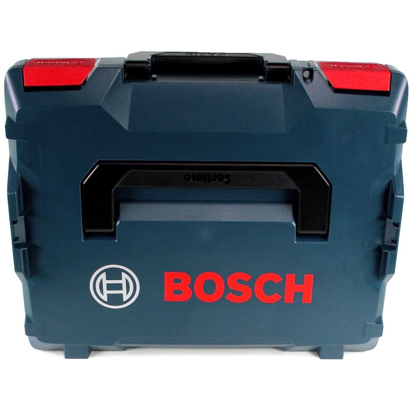Bosch Professional GDS 18 V-LI HT sin bater/ía, 18V, 650 Nm, tornillos hasta M20, en L-BOXX Atornillador de impacto a bater/ía