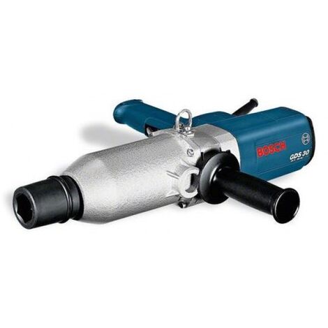 Bosch GDS 30 Avvitatore a massa battente