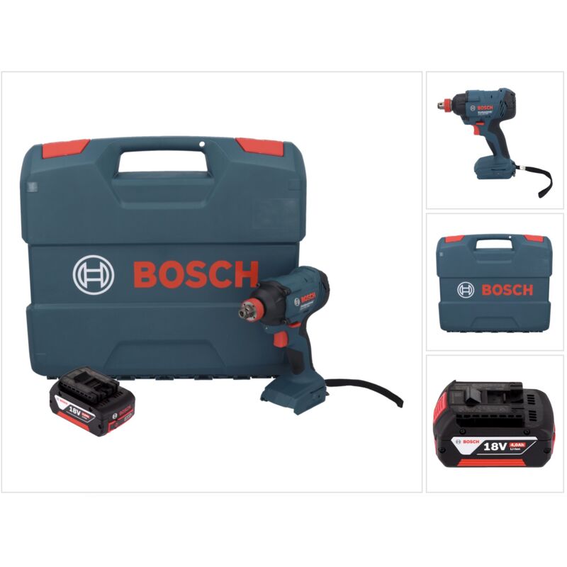 Gdx 18V-180 18 v 180 Nm 1/2'' avvitatore a impulsi...