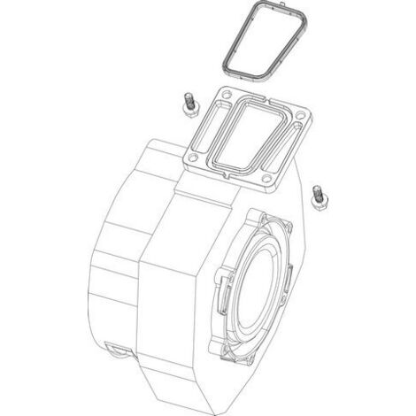 BOSCH Gebläse, 87186517840
