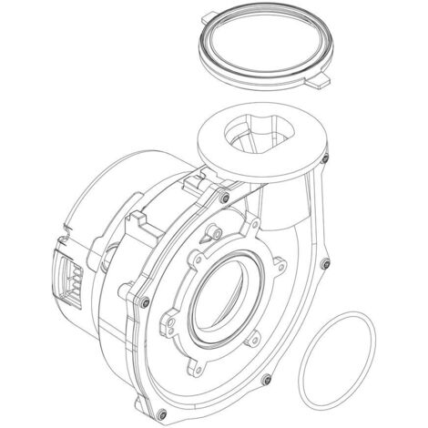BOSCH Gebläse, 8737709295