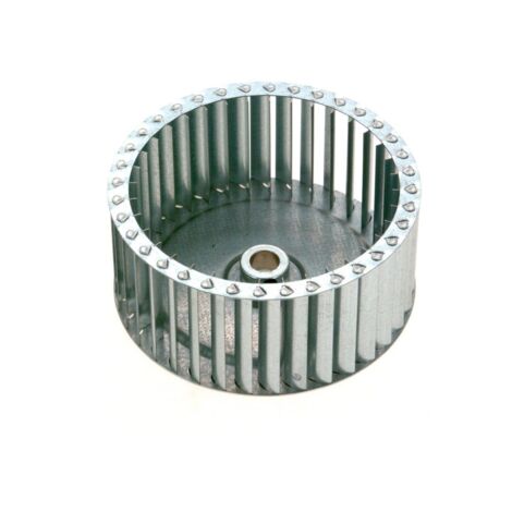 BOSCH Gebläserad D133x59,8 V2 everp, 63003780