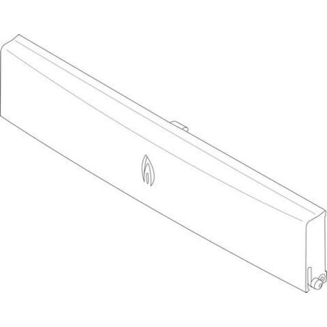 BOSCH Gehäuse Klappe MX25 everp, 8732900425