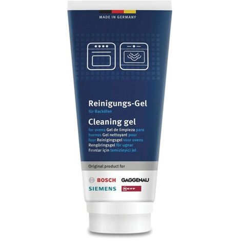 Bosch Gel nettoyant pour fours 200 ml 311859 / 00311859