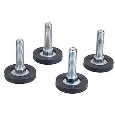 BOSCH Gerätefüße M10x51mm, schalldämmend, 5236440