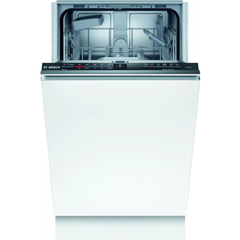 Bosch Geschirrspüler SPV2iKX10E - vollintegrierbar, 45 cm, EEK: F
