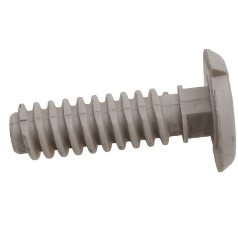 Bosch - geschirrspülerfuß - 00614938 -