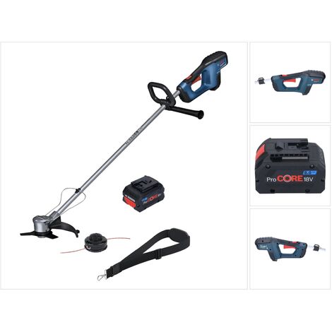 Bosch GFR 18V-23 Professional Akku Freischneider 18 V 230 mm Brushless + 1x ProCORE Akku 8,0 Ah - ohne Ladegerät