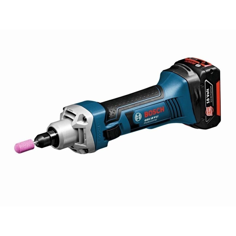 

BOSCH 06019B5303 Lijadora recta con batería GGS 18 V-LI