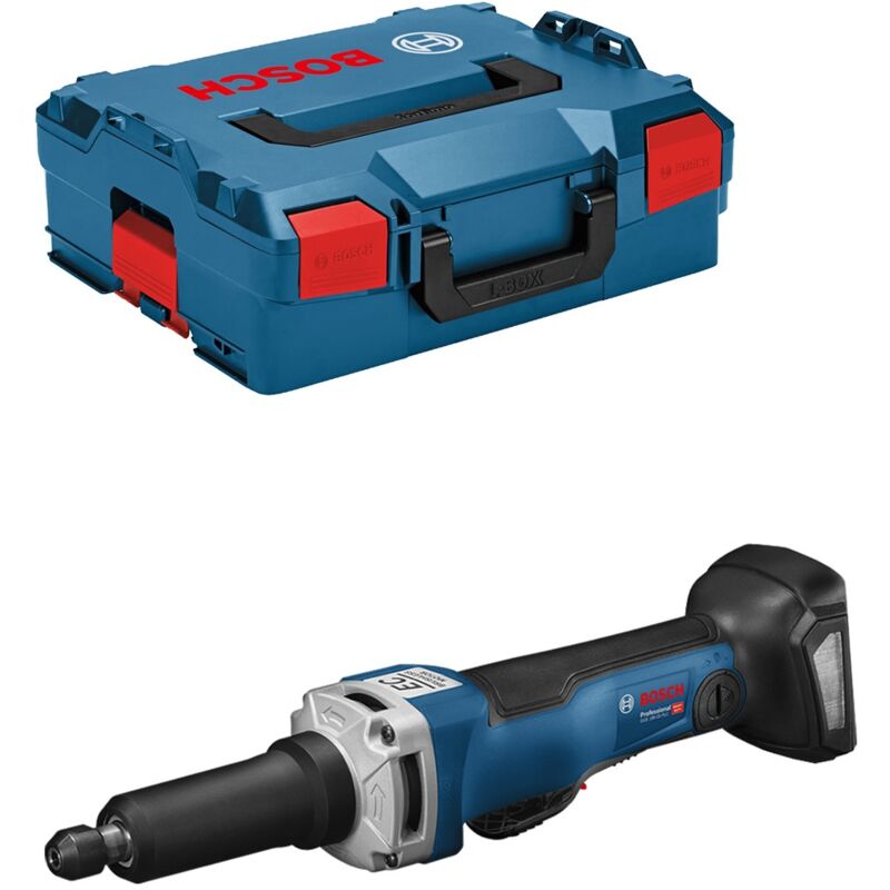 Smerigliatrice Assiale Bosch ggs 18V-23 plc (Solo corpo + L-Boxx 136)