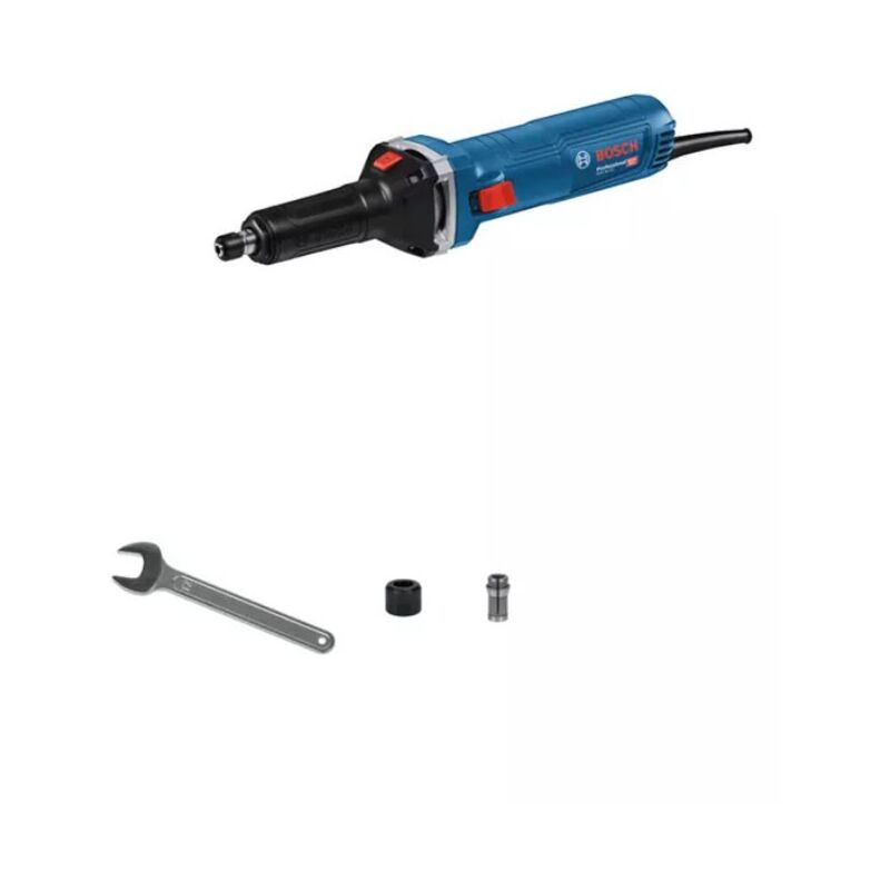 Ggs 30 ls smerigliatrice dritta assiale 750 w