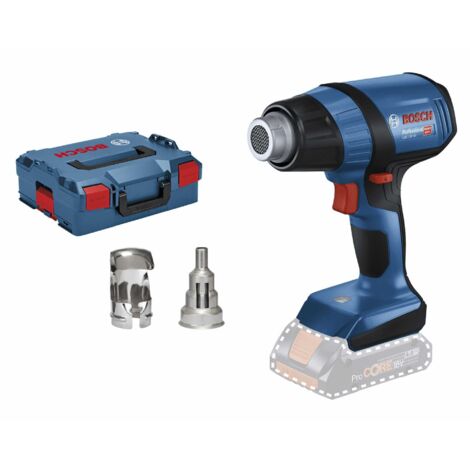 Bosch GHG 18V-50 Akku-Heiluftgebläse