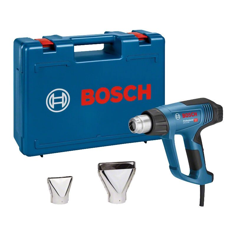 Image of Pistola termica Bosch ghg 23-66 2300W - Con 2 ugelli - 06012A6300