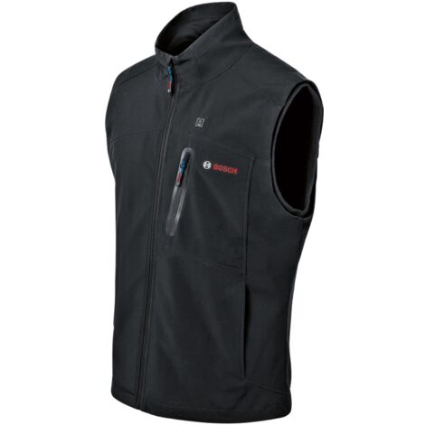 Bosch GHH 12+18V XA Professional Heated Vest Medium