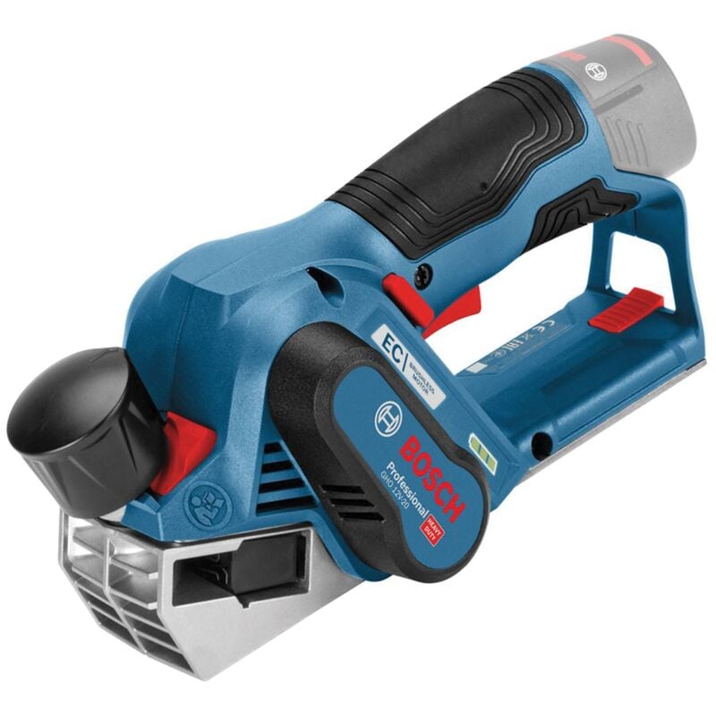 Gho 12 V-20 n 12v Planer 56mm width - Bosch