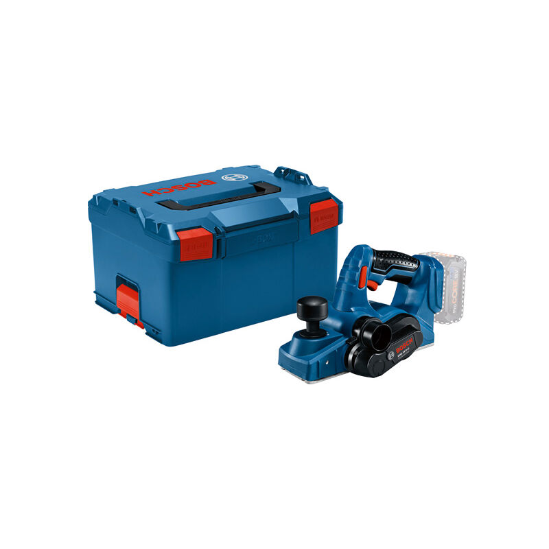 

Bosch - 06015A0300 Cepillo a batería GHO 18 V-LI
