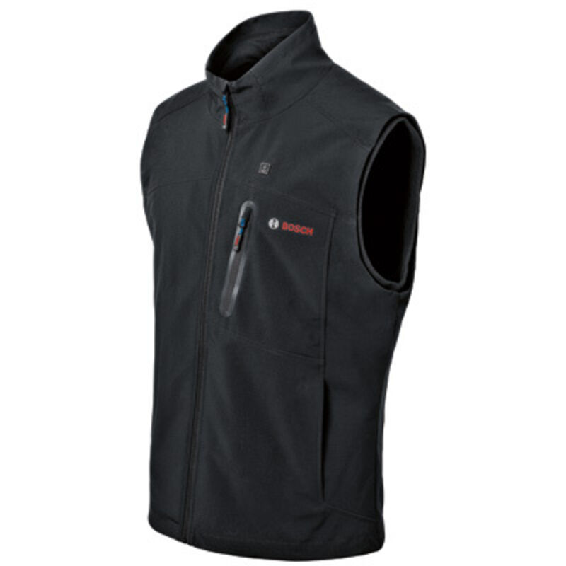Veste chauffante Bosch Professional ghv 12+18V xa taille l, sans batterie - 06188000EC