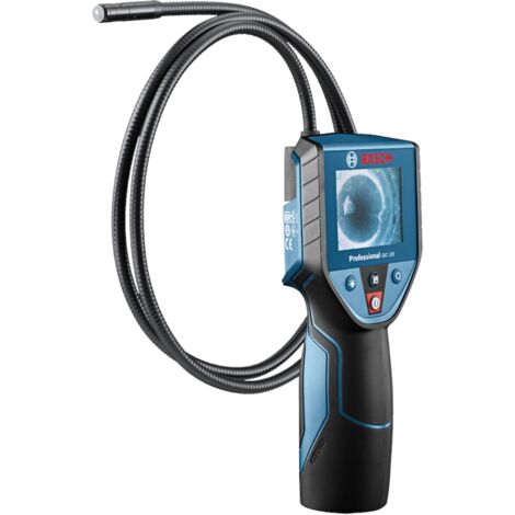 Bosch GIC 120 Professional Endoskop Blau 0,07 MP