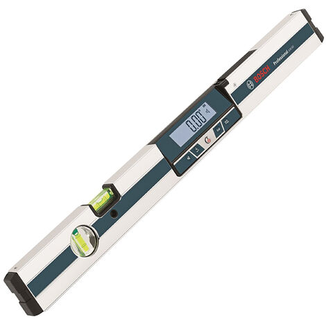 BOSCH GIM 60 AAA batteries Incline measurer