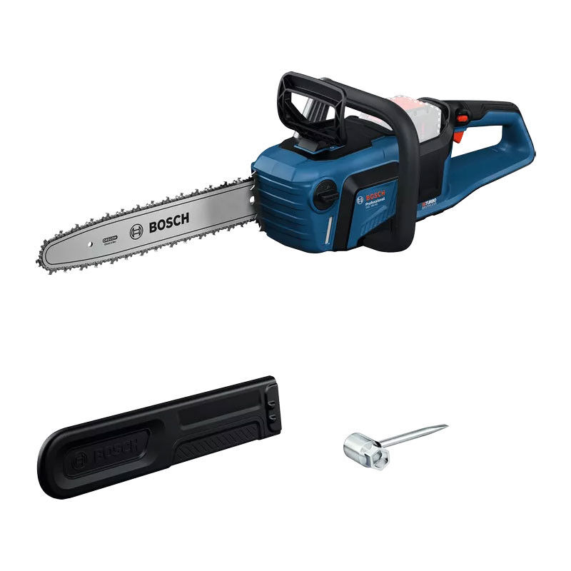 Élagueuse Bosch Professional GKE 18V-20 – Moteur Sans Charbon, Guide de 20 cm - vue 6
