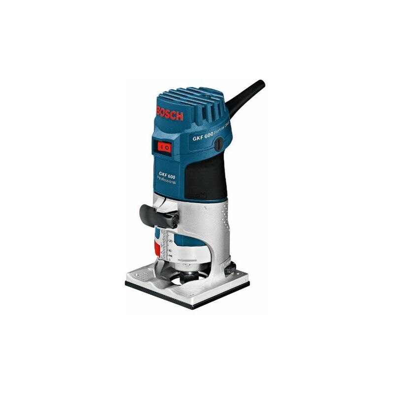 Bosch - gkf 600 33000RPM 600W straight grinder