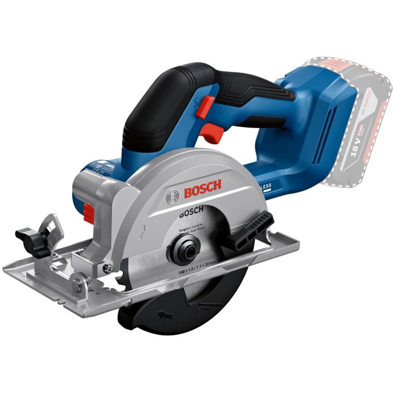 Bosch - Sega Circolare gks 18V-51 (Solo corpo)