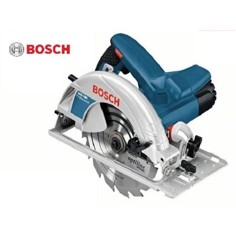 BOSCH GKS 190 SEGA CIRCOLARE A DISCO DIAMETRO 190 PROFESSIONALE SIERRA SCIE