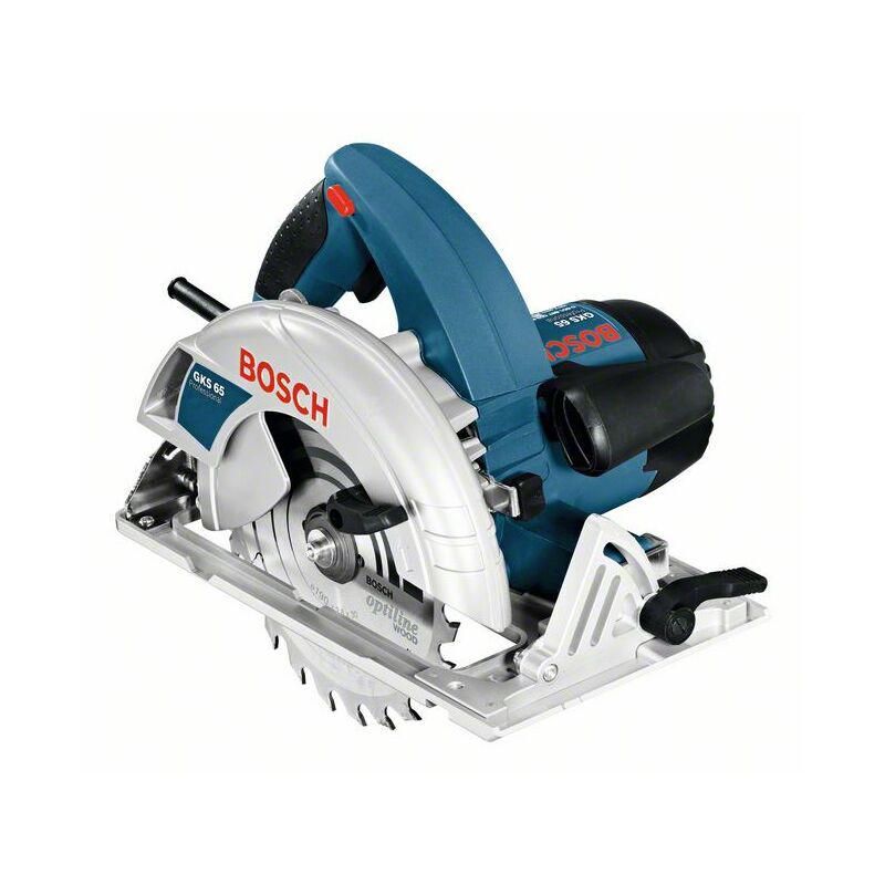 

BOSCH 0601667000 Sierra circular portátil GKS 65
