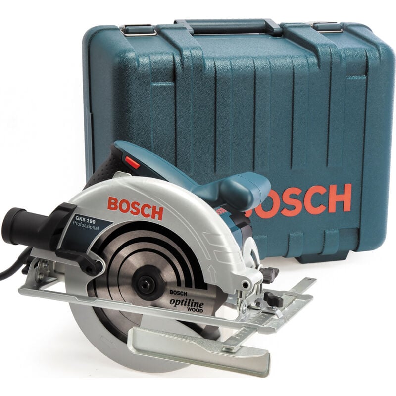 BOSCH GKS 190 240v Circular saw 190mm blade