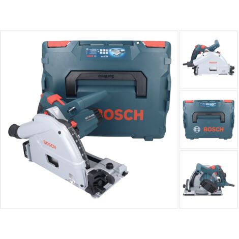 Bosch GKT 55 GCE Professional Tauchsäge 1400 W 165 mm + L-Boxx ( 0601675001 )