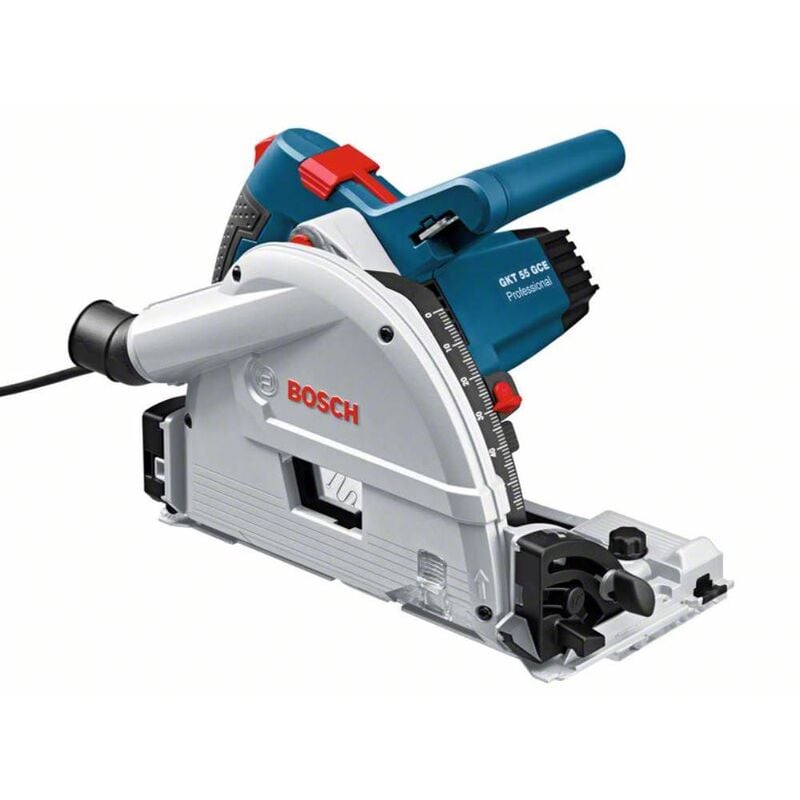 

Bosch Sierra de inmersión GKT 55 GCE de 1400 vatios en caja