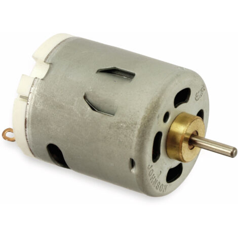 Bosch Gleichstrommotor JOHNSON 1397220219, 6-24 V-