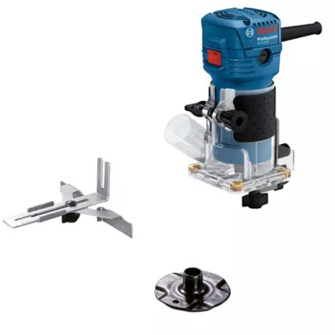 Bosch GLF 55-6 Coupe-bois ultra-compact 550 W
