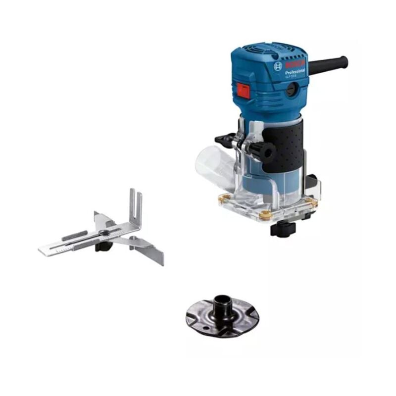 Bosch - Affleureuse glf 55-6 06016A0000