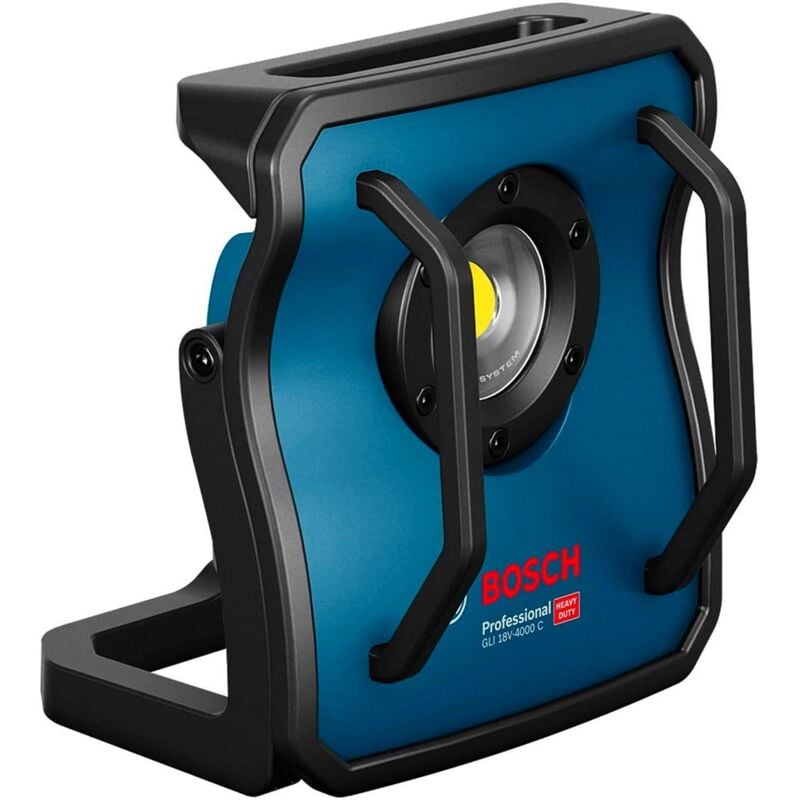 Led Floodlight Bosch gli 18V-4000 c (Body only)